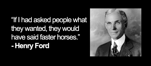 Henry Ford
